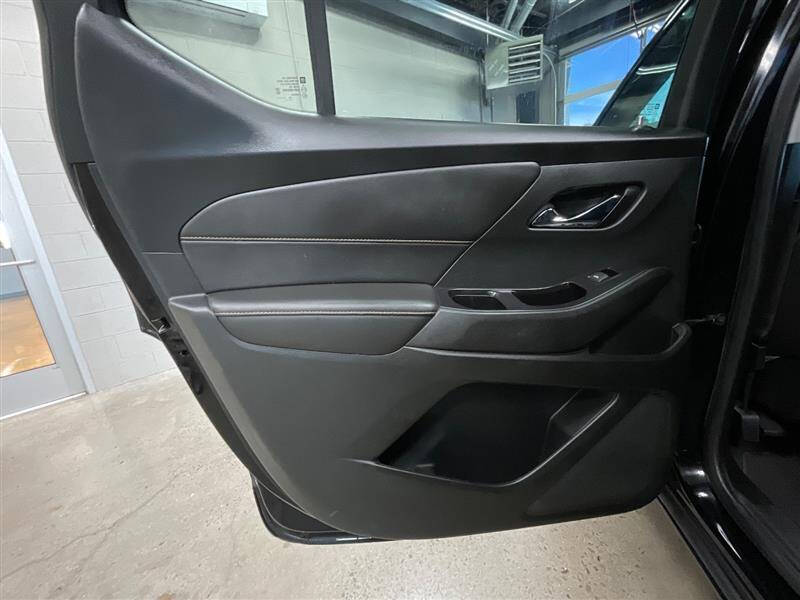 2020 Chevrolet Traverse RS