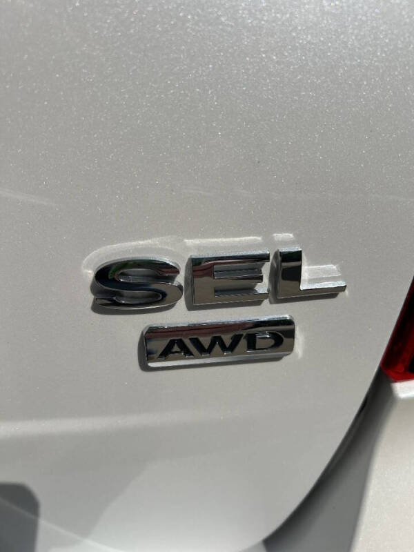 2013 Ford Edge SEL