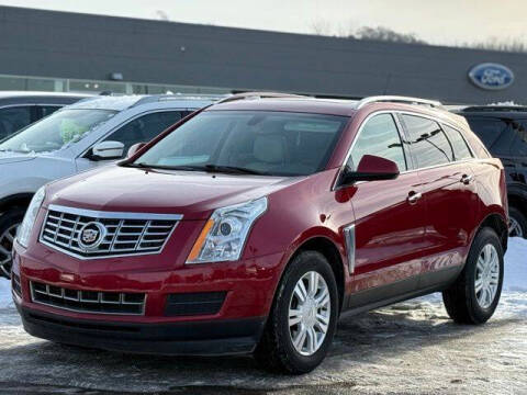 2014 Cadillac SRX Luxury Collection