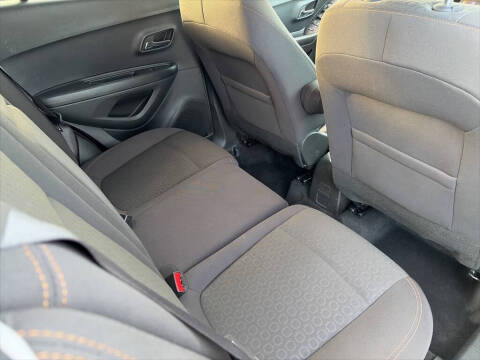 2022 Chevrolet Trax LS