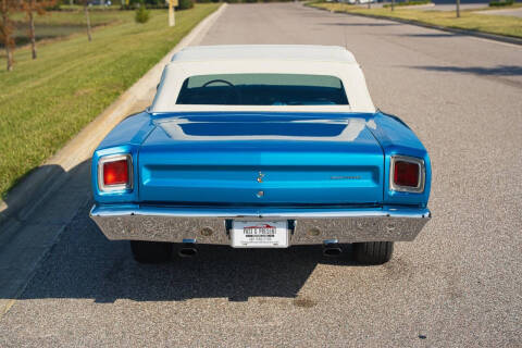 1969 Plymouth Roadrunner