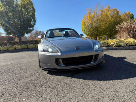 2008 Honda S2000
