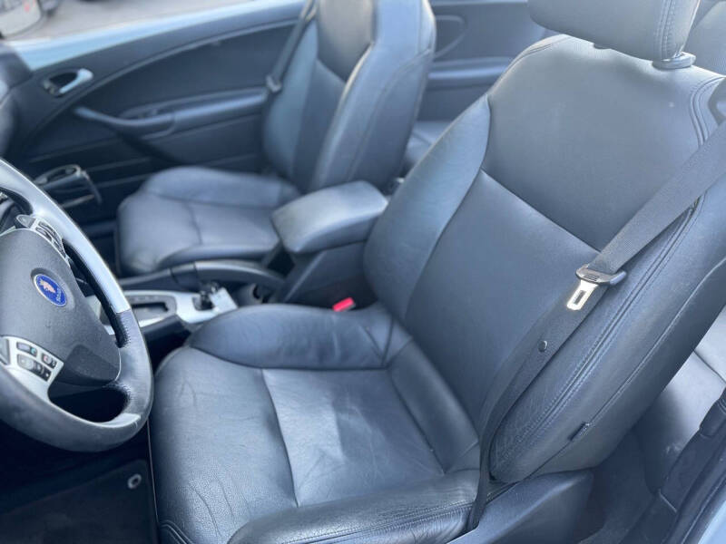 2008 Saab 9-3 Aero