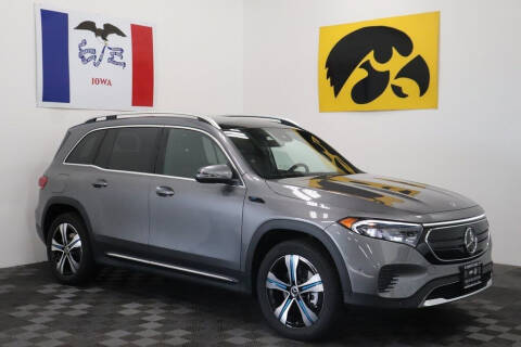 2022 Mercedes-Benz EQB for sale at Carousel Auto Group in Iowa City IA