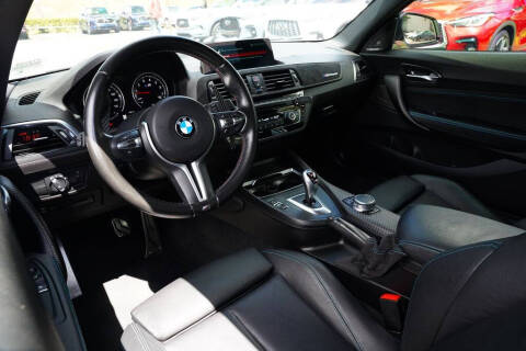 2018 BMW M2