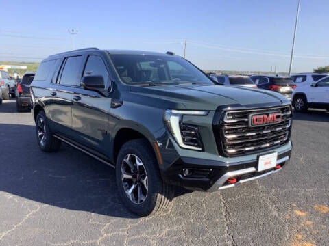 2025 GMC Yukon XL AT4 Ultimate