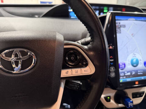 2017 Toyota Prius Prime Advanced