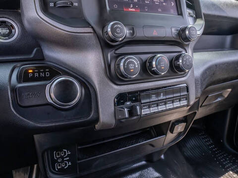 2022 RAM 3500