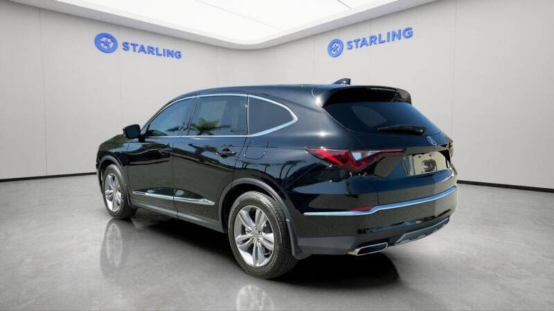 2025 Acura MDX