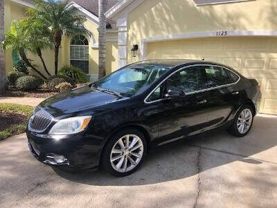 2012 Buick Verano for sale at BNR Ventures LLC in Ormond Beach FL