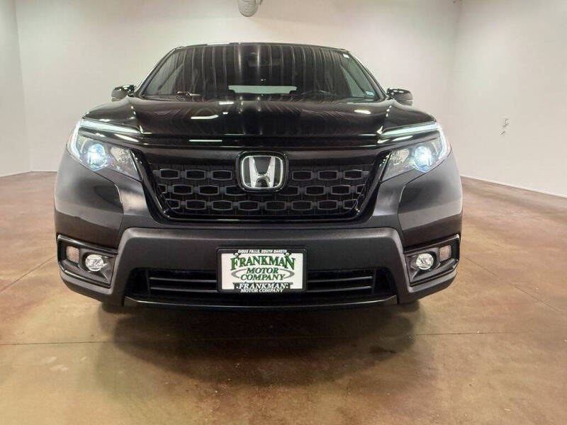 2020 Honda Passport EX-L