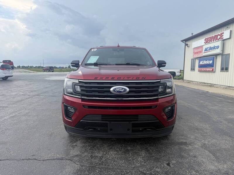 2019 Ford Expedition MAX Limited