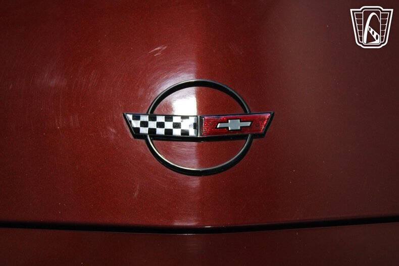 1988 Chevrolet Corvette