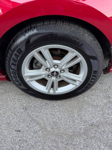 2013 Ford Mustang