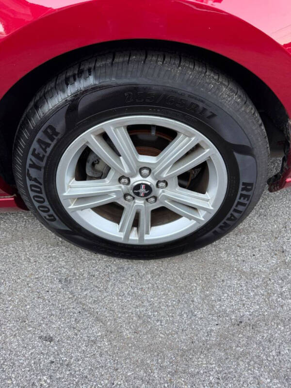 2013 Ford Mustang