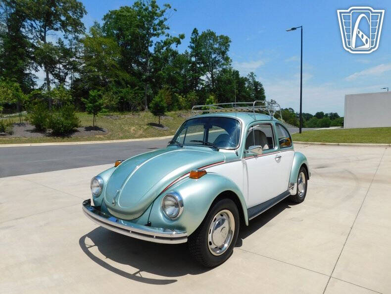 1973 Volkswagen Beetle