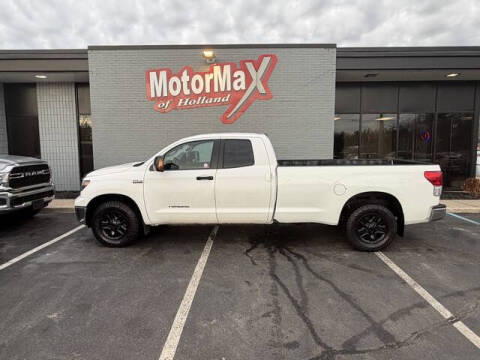 2010 Toyota Tundra Grade