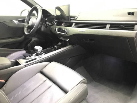 2022 Audi A4 quattro S line Prem Plus 45 TFSI