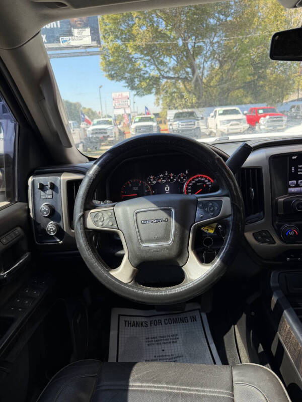 2016 GMC Sierra 2500HD Denali