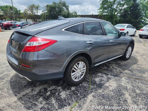2014 Honda Crosstour EX