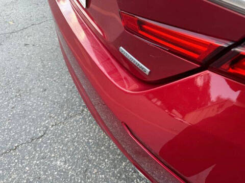 2018 Honda Accord Touring