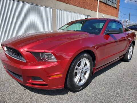 2014 Ford Mustang for sale at Atlanta's Best Auto Brokers in Marietta GA