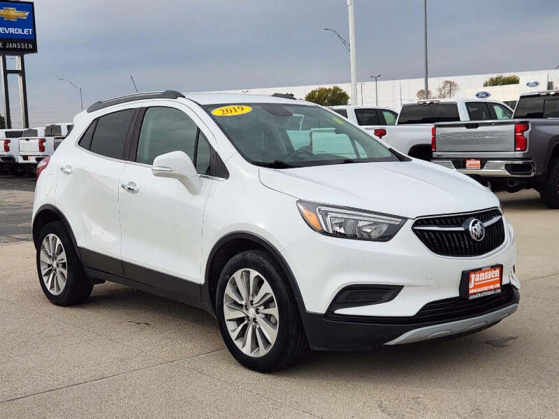 2019 Buick Encore Preferred