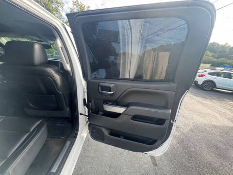 2014 Chevrolet Silverado 1500