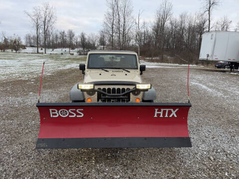 2011 Jeep Wrangler Sport