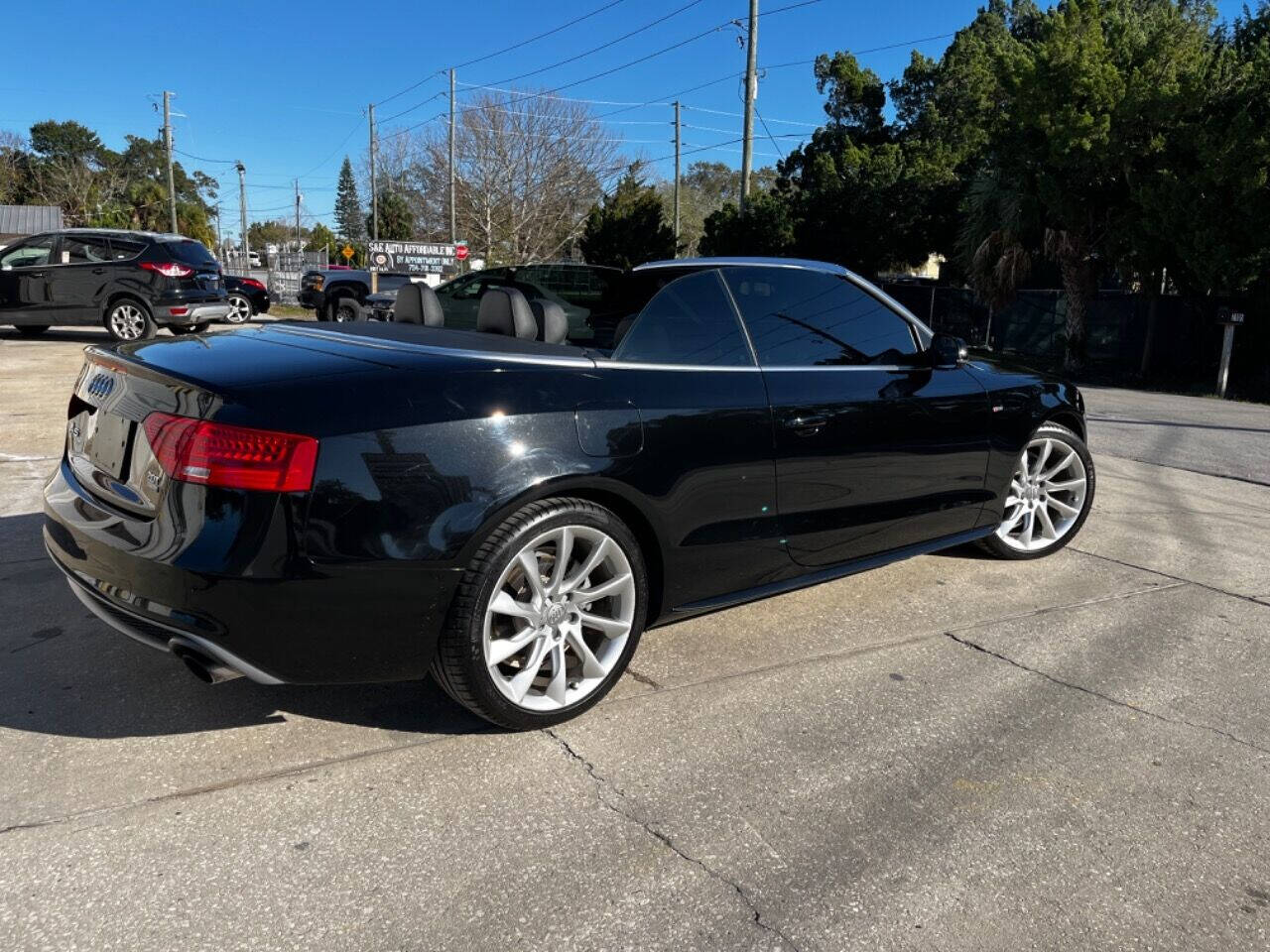 2016 Audi A5 for sale at Bearmotive, Inc. in Hudson, FL