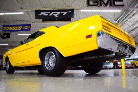 1970 Plymouth Roadrunner