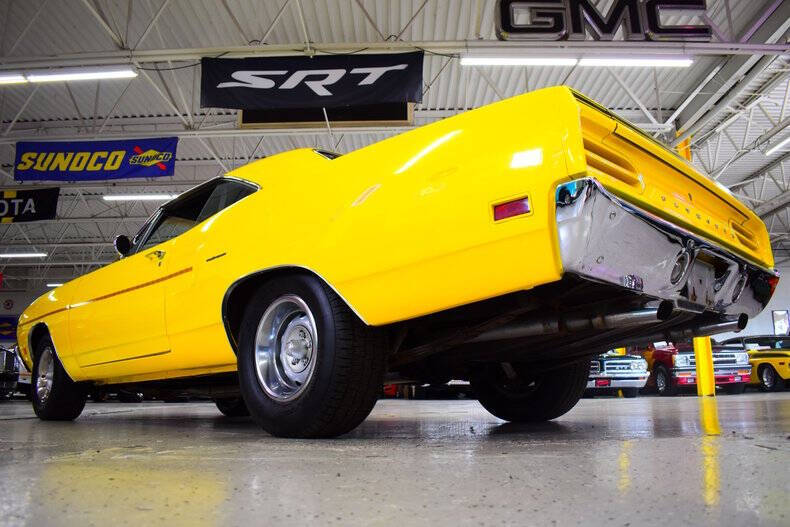 1970 Plymouth Roadrunner