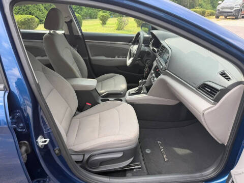 2020 Hyundai Elantra