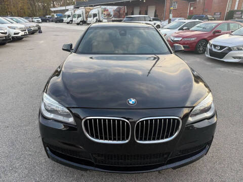 2014 BMW 7 Series 750Li
