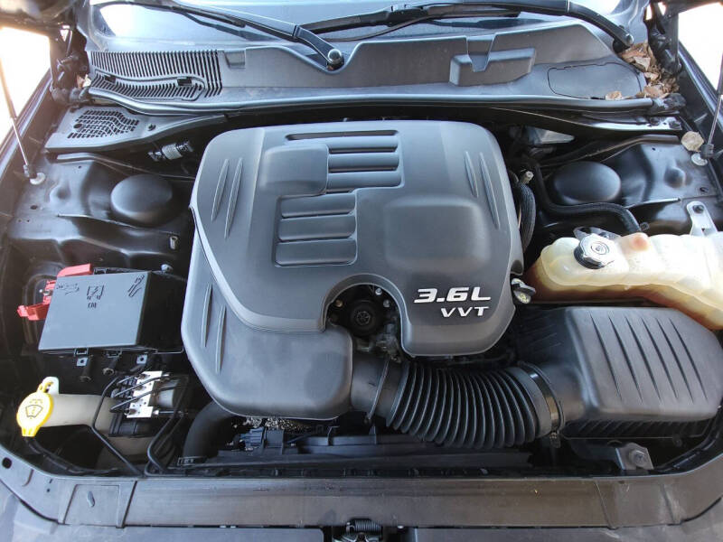 2020 Dodge Challenger SXT