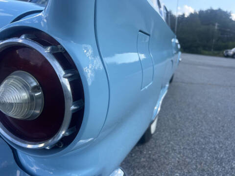 1957 Ford Thunderbird