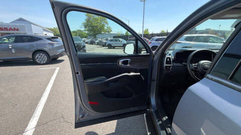 2021 Kia Sorento EX