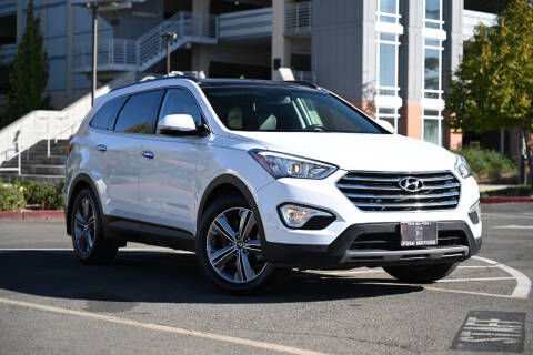 2014 Hyundai Santa Fe for sale at Posh Motors in Napa CA