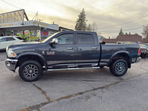2013 RAM 3500 Laramie