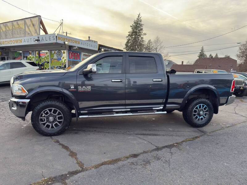 2013 RAM 3500 Laramie