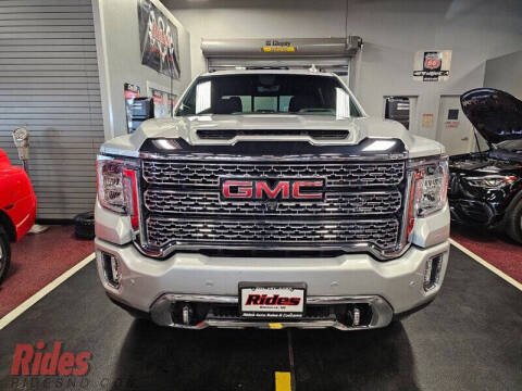 2023 GMC Sierra 2500HD