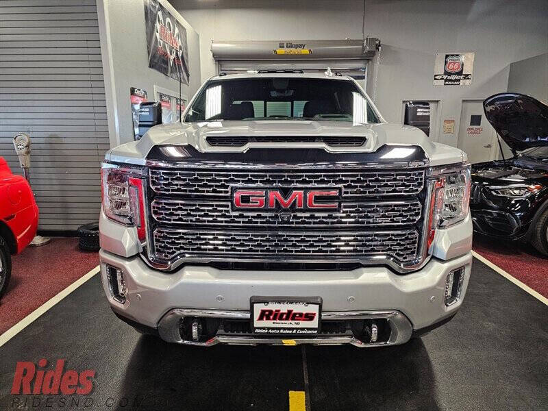 2023 GMC Sierra 2500HD
