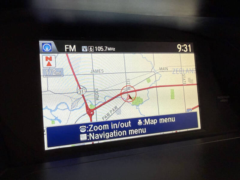 2015 Honda Accord EX-L V6 w/Navi