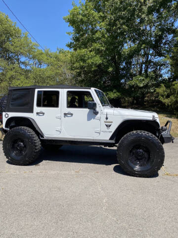 2018 Jeep Wrangler JK Unlimited Freedom Edition