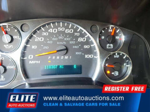 2018 Chevrolet Express 2500