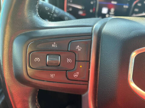 2021 GMC Sierra 2500HD