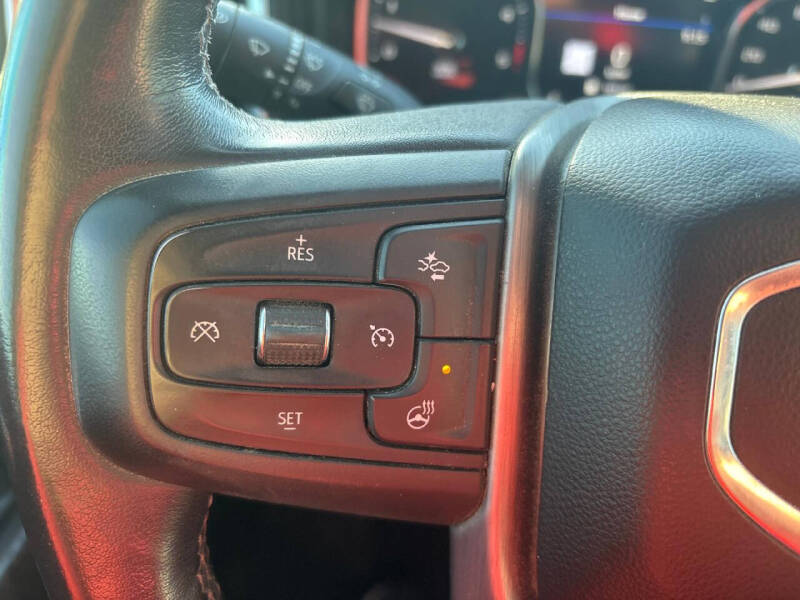 2021 GMC Sierra 2500HD