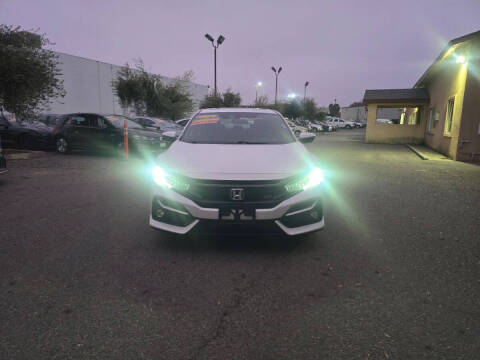 2020 Honda Civic