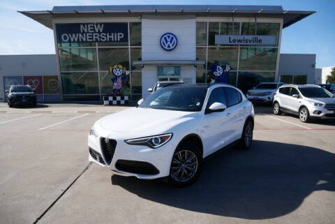 2022 Alfa Romeo Stelvio for sale at Lewisville Volkswagen in Lewisville TX