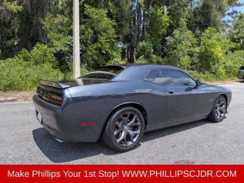2019 Dodge Challenger R/T